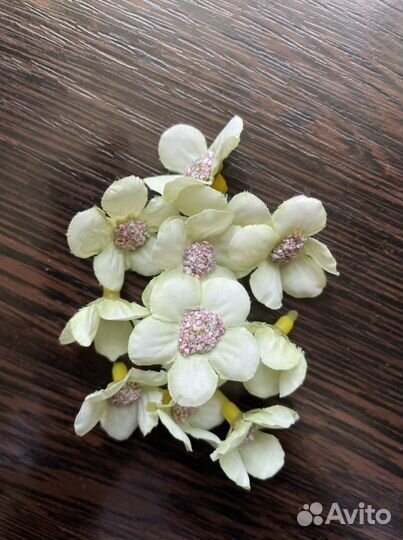 Цветы для поделок