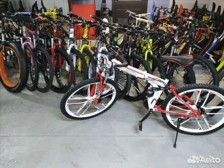 Велосипед горный/велосипед дорожный/детский