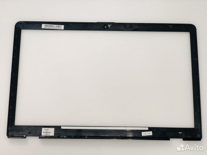Рамка матрицы для ноутбука HP 17-ak011ur