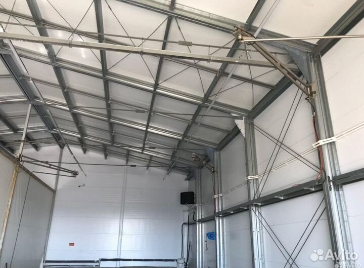 Оборудование для грузовой мойки самообслуживания