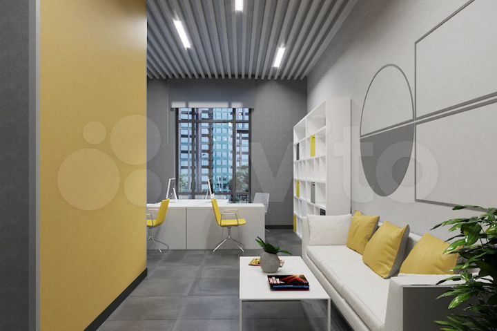 2-к. квартира, 71 м², 9/27 эт.