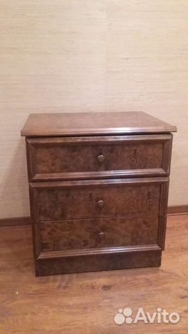 Тумба прикроватная