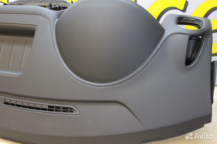 Торпедо Volkswagen Tiguan (мягкая)