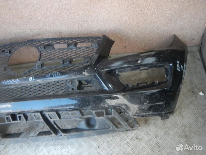 Бампер передний Mercedes-Benz GL/GLS-Class