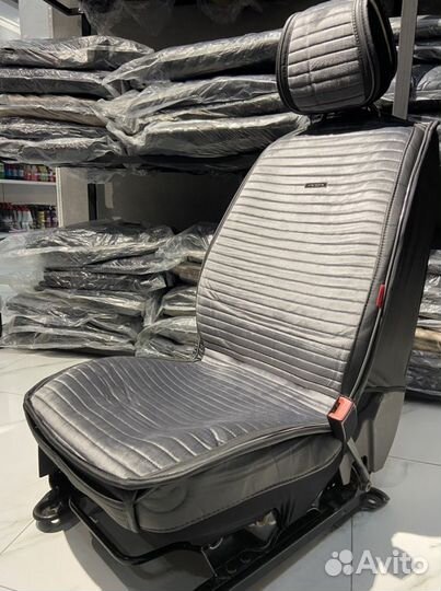 Авто чехлы CarFashion