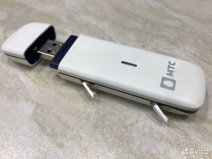 Модем 4G 3G usb отвязан на любые сим