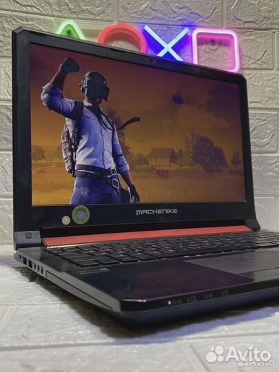 Игровой Ноутбук Machenike GTX 960