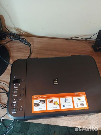 Мфу принтер сканер струйный Canon Pixma MG2240
