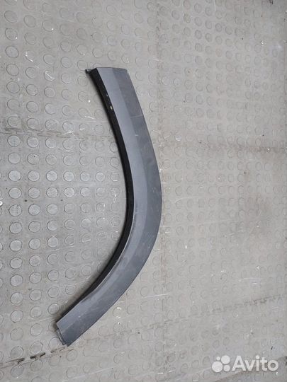 Молдинг крыла Chevrolet Trax 2023, 2024