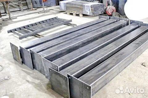 Металлоконструкции различные металлоизделия