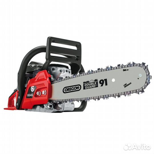 Мотопила бензиновая solo by Al-Ko Premium Pro 6646