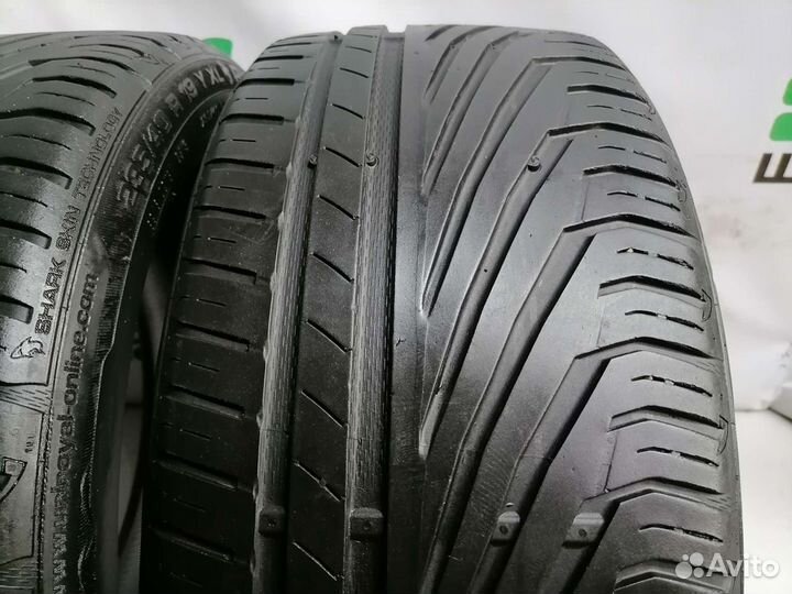 Uniroyal Rain Sport 3 235/40 R19