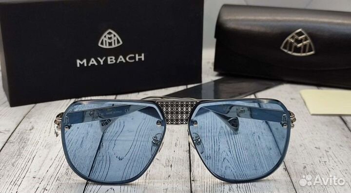 Солнцезащитные очки Maybach