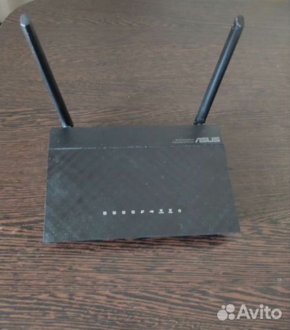 Wi-Fi роутер asus RT-AC51U