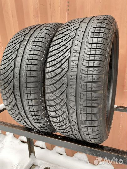 Michelin Pilot Alpin PA4 245/45 R18 98H