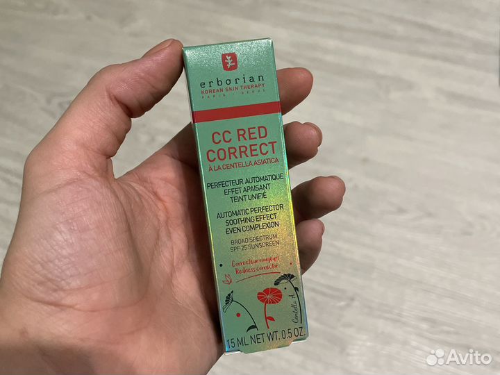 Корректор для лица Erborian
