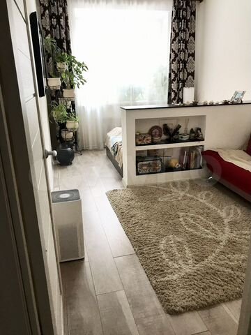 1-к. квартира, 40 м², 1/15 эт.