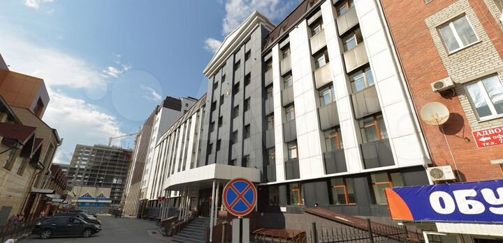 Офис, 338.3 м²