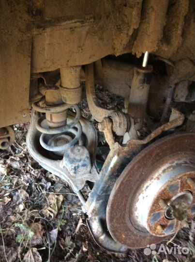 Подвеска задняя Мазда 6 GH