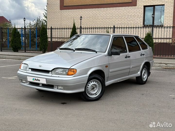 ВАЗ 2114 Samara 1.6 МТ, 2012, 106 900 км