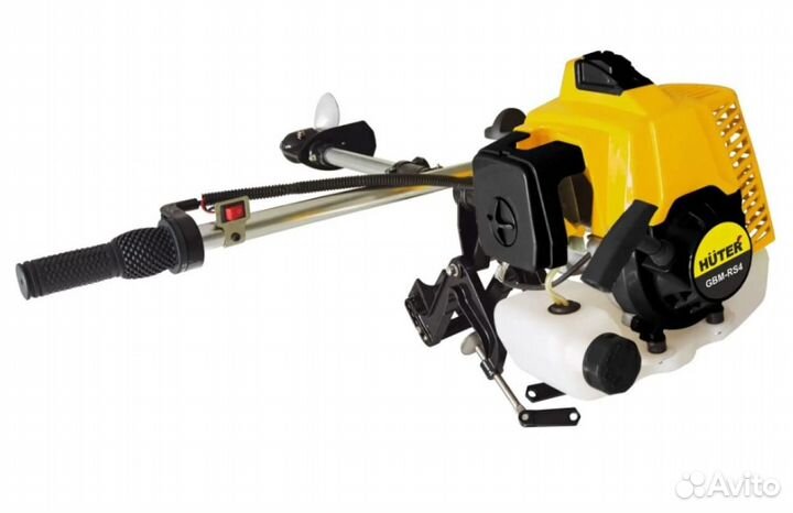 Лодочный мотор Huter GBM-RS4