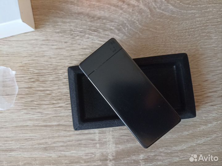 Электронная зажигалка