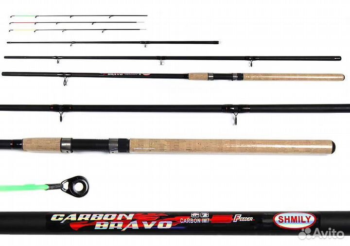 Фидерное удилище