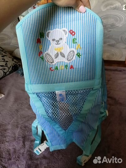 Рюкзак переноска кенгуру