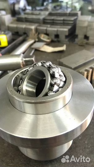 Токарные работы на чпу станках