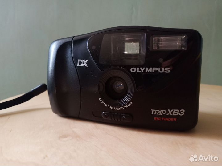 Плёночные фотоаппараты много