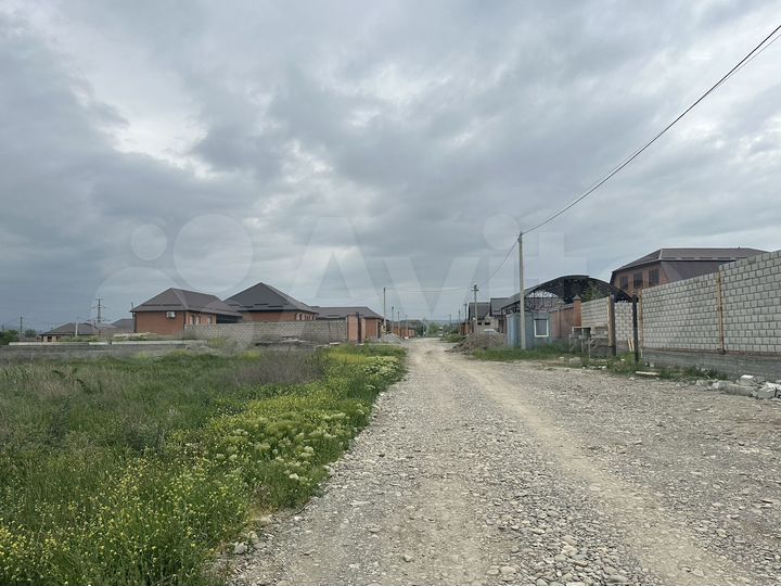 Участок 6 сот. (ИЖС)