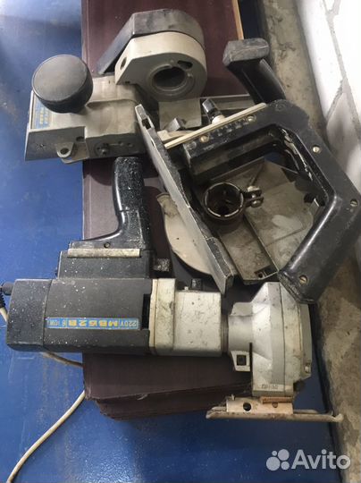 Дрель три в одном