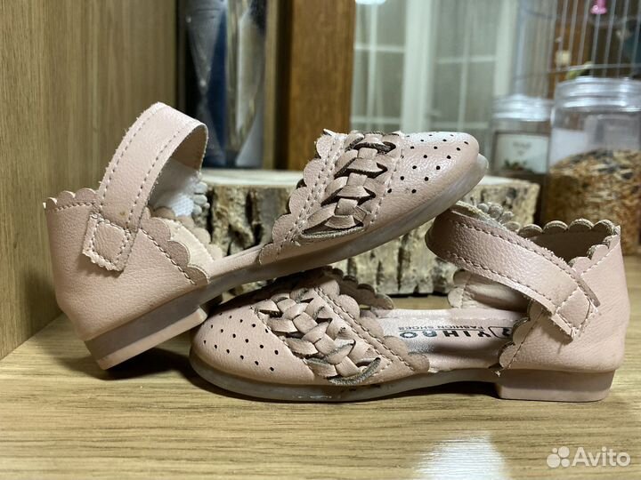 Босоножки для девочки