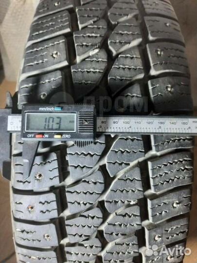 Зимние легкогрузовые Tigar 215/70 R15C сербия