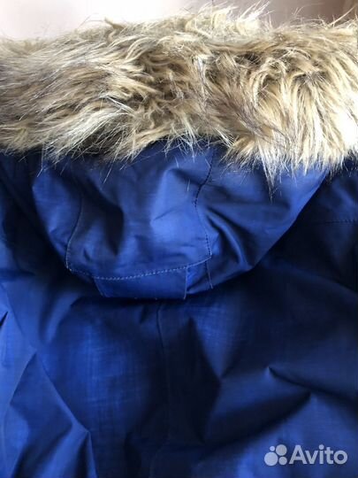 Куртка зимняя Reima оригинал д/мальчика р146