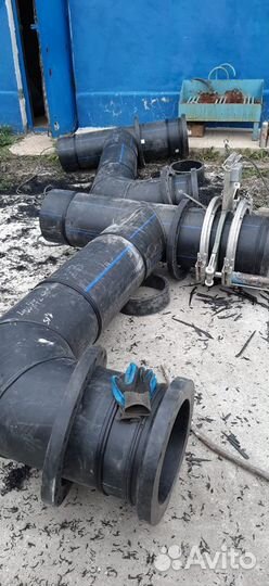 Сварка пнд труб до 1600 мм