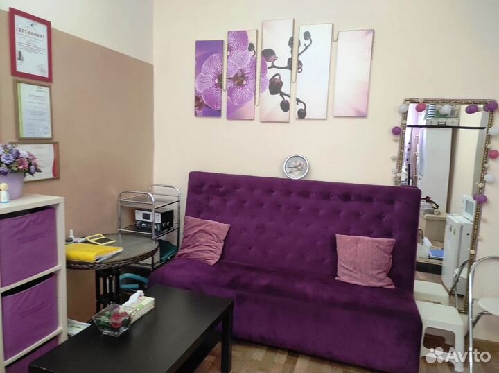 Кабинет косметолога