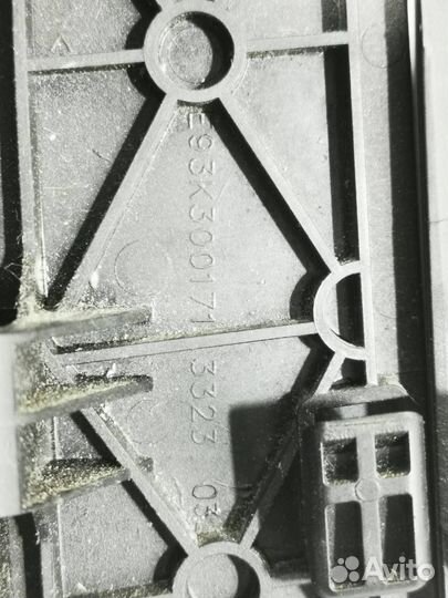 Крыша BMW 4 F32/F33/GT F36 рест. 2018