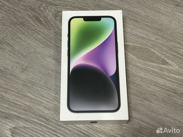 iPhone 14, 128 ГБ