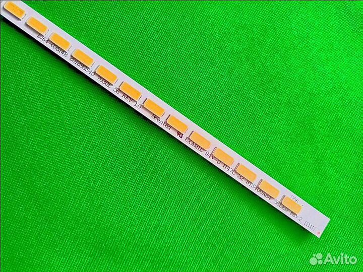 LED подсветка к телевизору toshiba 40rl953rb 955RB