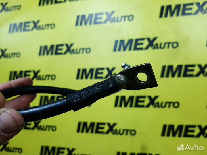 Клемма плюсовая Audi Tt 8N AUQ