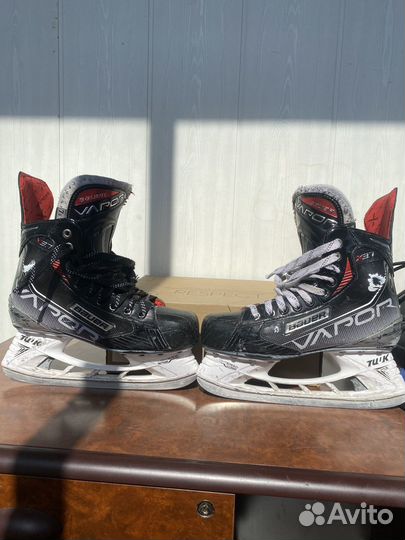 Хоккейные коньки bauer vapor x3.7