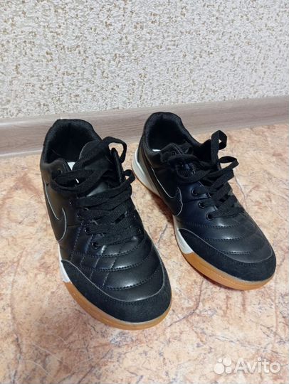 Футзалки nike tiempo