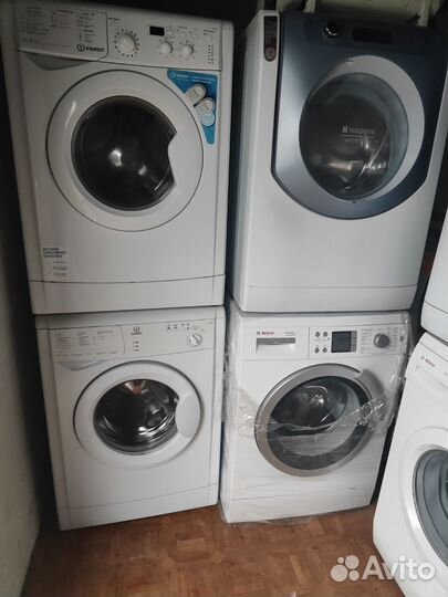 Indesit (Узкая 33 см)