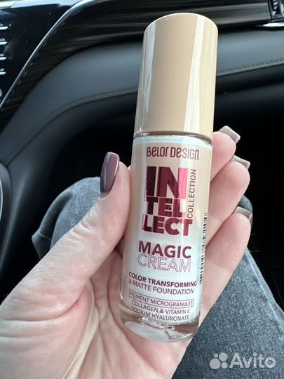 Крем тональный