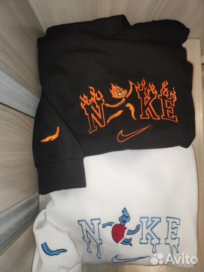 Толстовка для парочек