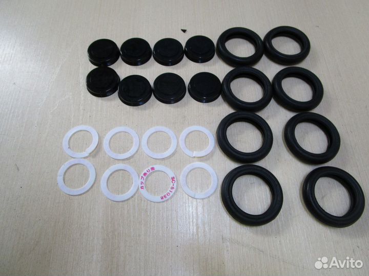 Ремкомплект рабочего тормозного цилиндра - seiken