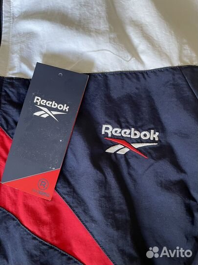 Спортивный костюм reebok оригинал