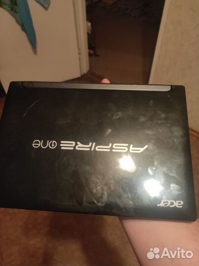 Нетбук acer aspire one