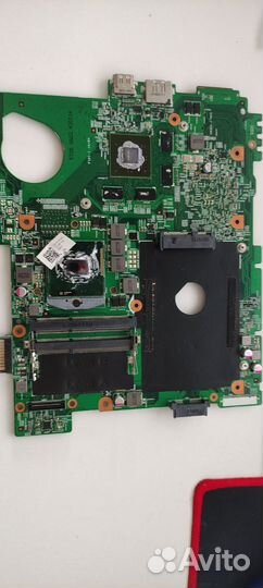 Материнская плата Dell Inspiron n5110 (0J2WW8)